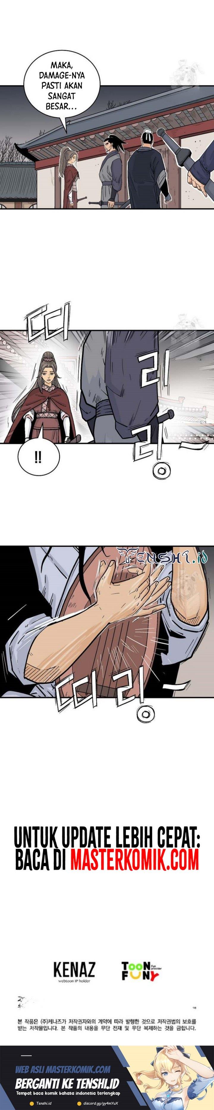 Fist Demon of Mount Hua Chap 177 - Next Chap 178