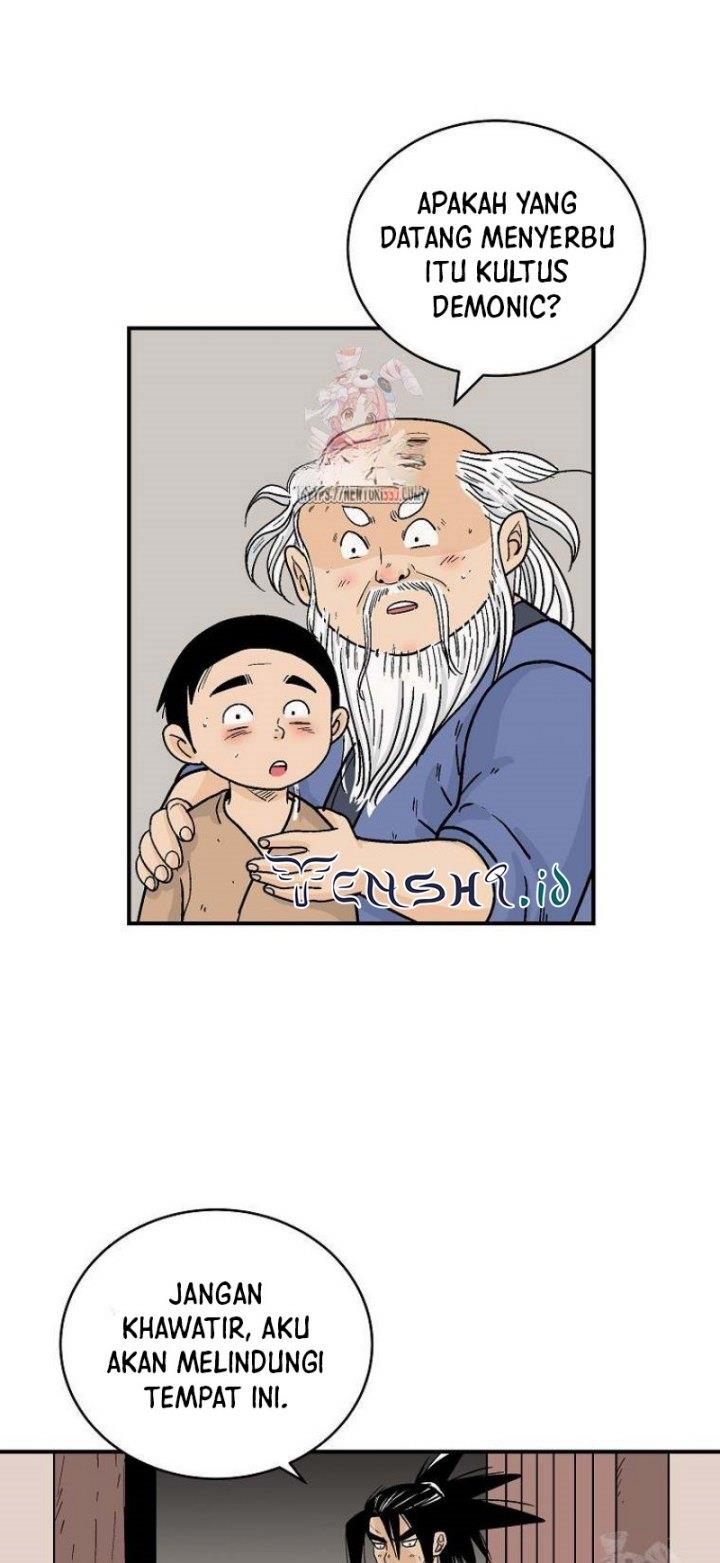 Fist Demon of Mount Hua Chap 177 - Next Chap 178
