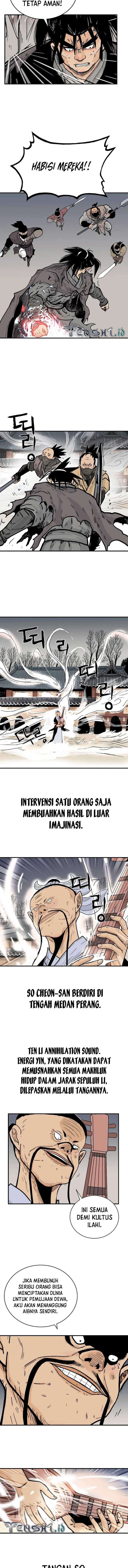 Fist Demon of Mount Hua Chap 178 - Next Chap 179