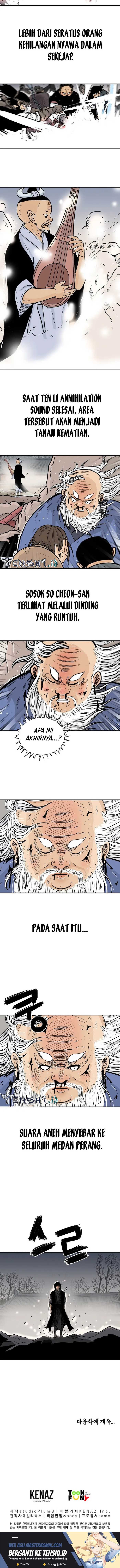 Fist Demon of Mount Hua Chap 178 - Next Chap 179