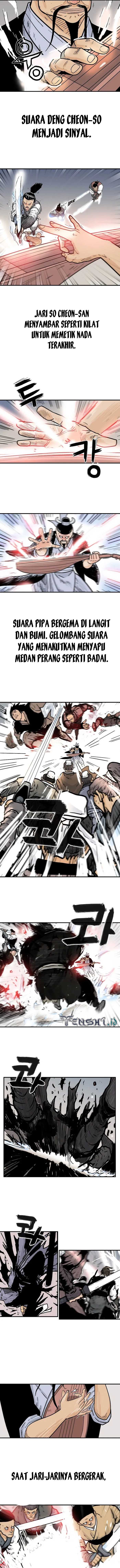 Fist Demon of Mount Hua Chap 178 - Next Chap 179