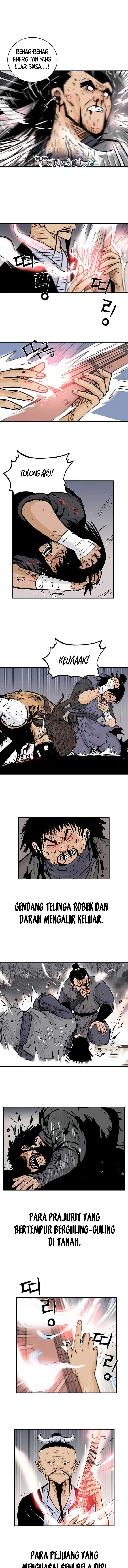 Fist Demon of Mount Hua Chap 178 - Next Chap 179