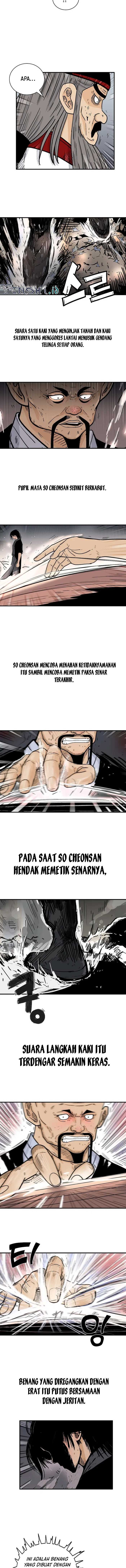 Fist Demon of Mount Hua Chap 179 - Next Chap 180