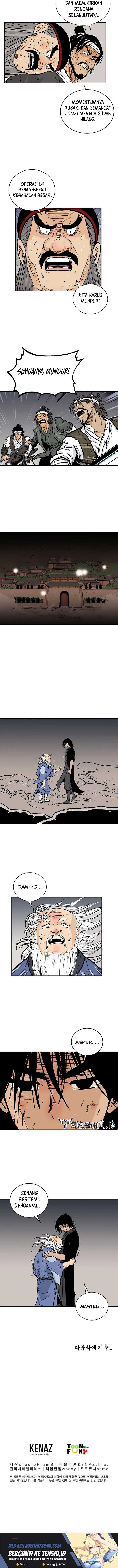 Fist Demon of Mount Hua Chap 179 - Next Chap 180