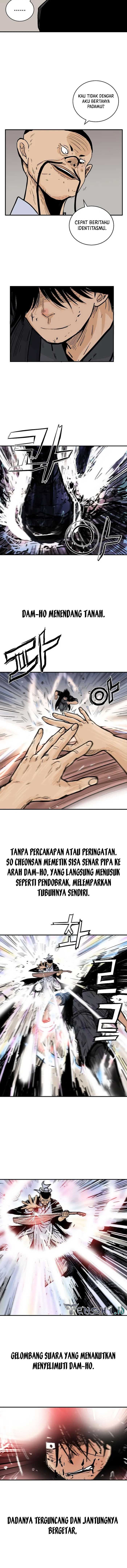 Fist Demon of Mount Hua Chap 179 - Next Chap 180