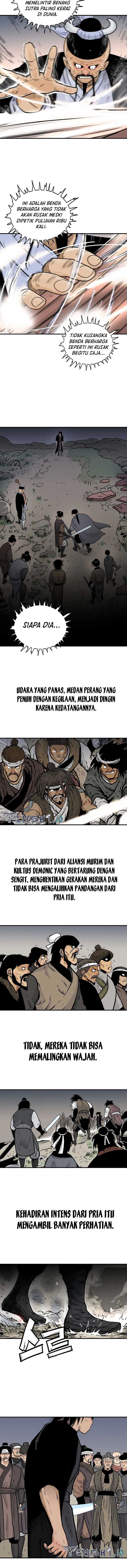 Fist Demon of Mount Hua Chap 179 - Next Chap 180