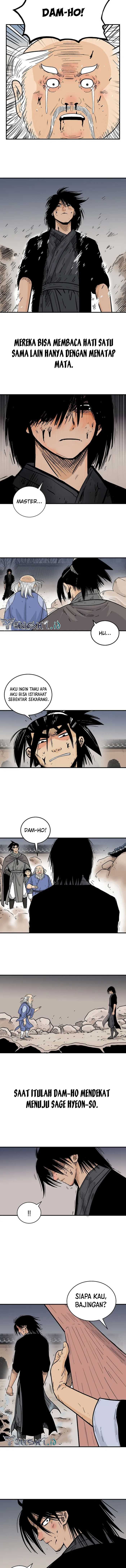 Fist Demon of Mount Hua Chap 179 - Next Chap 180