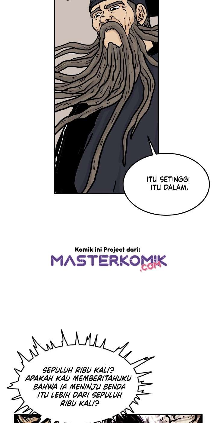 Fist Demon of Mount Hua Chap 14 - Next Chap 15