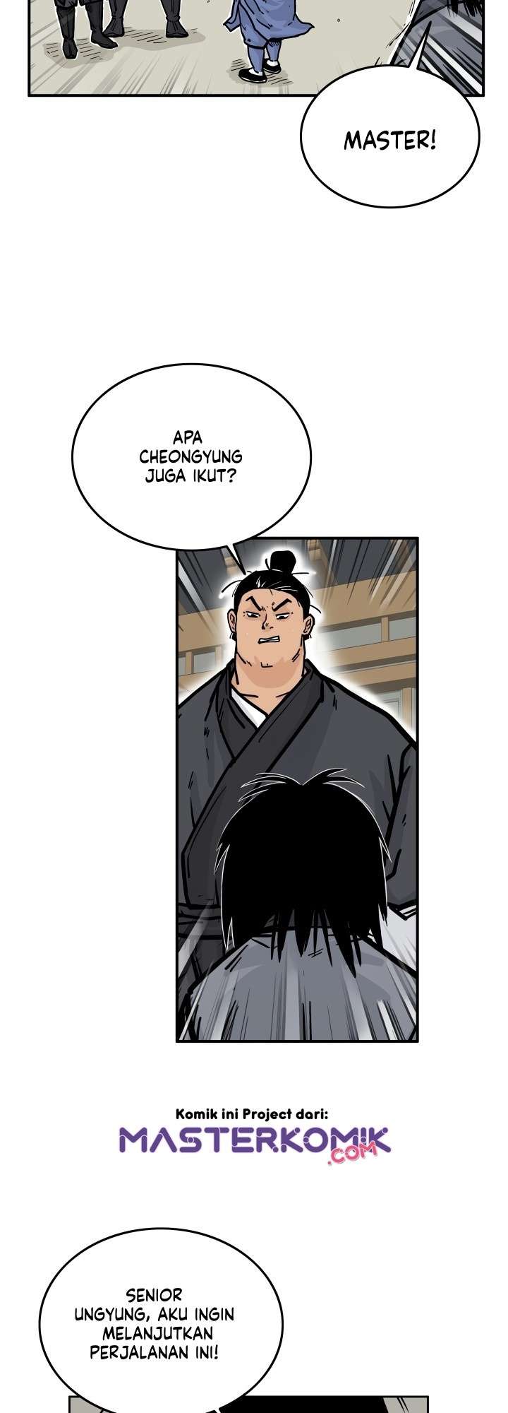 Fist Demon of Mount Hua Chap 14 - Next Chap 15