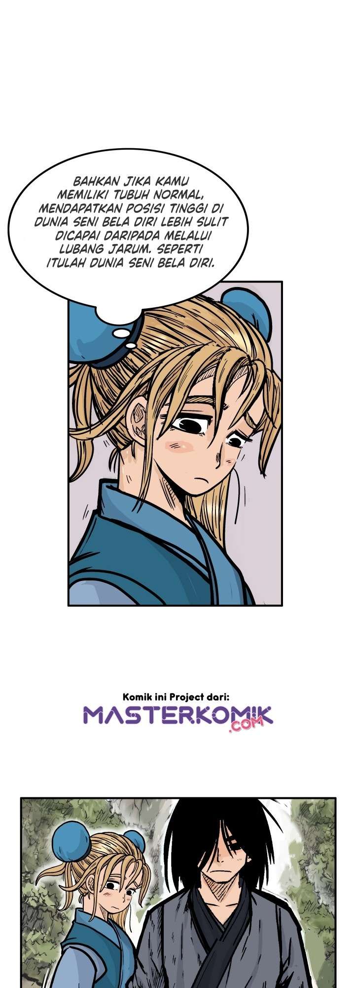 Fist Demon of Mount Hua Chap 14 - Next Chap 15