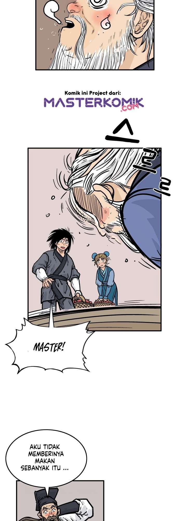 Fist Demon of Mount Hua Chap 14 - Next Chap 15