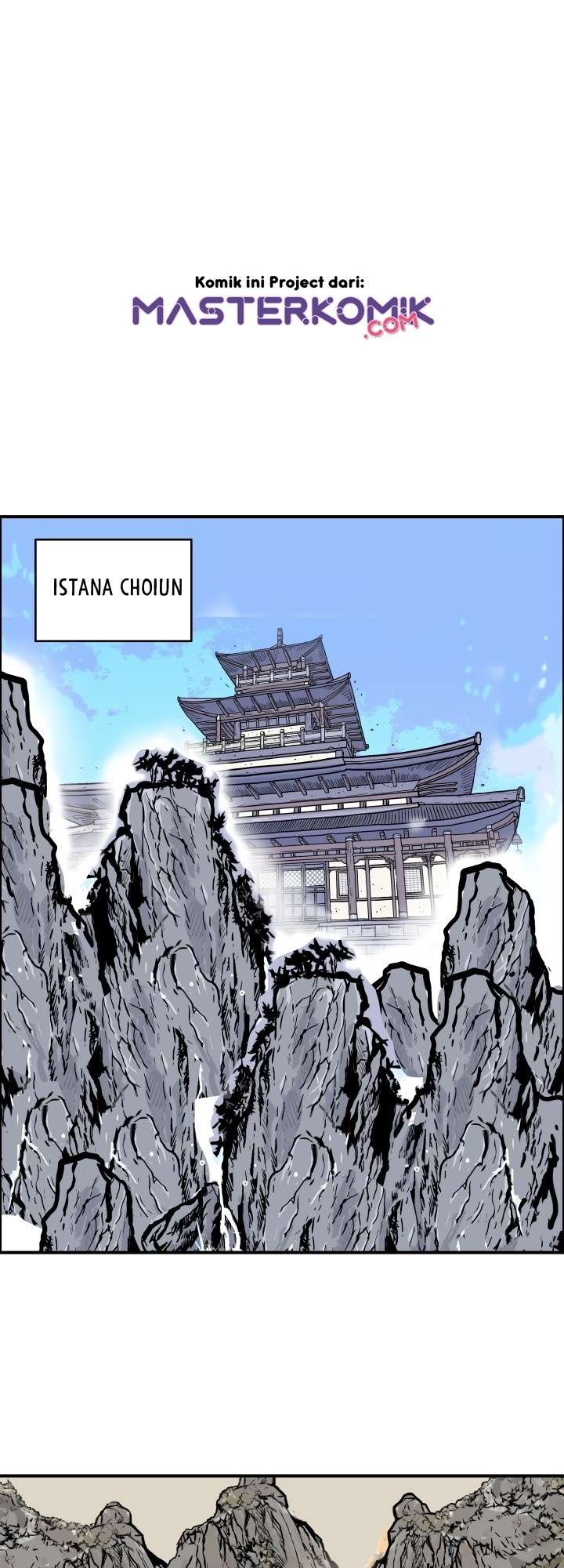 Fist Demon of Mount Hua Chap 14 - Next Chap 15