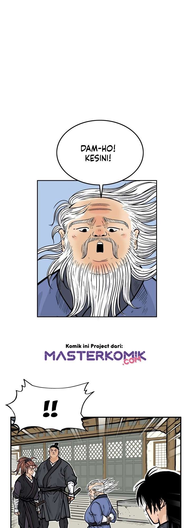 Fist Demon of Mount Hua Chap 14 - Next Chap 15