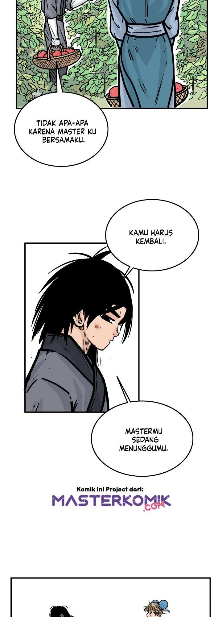 Fist Demon of Mount Hua Chap 14 - Next Chap 15