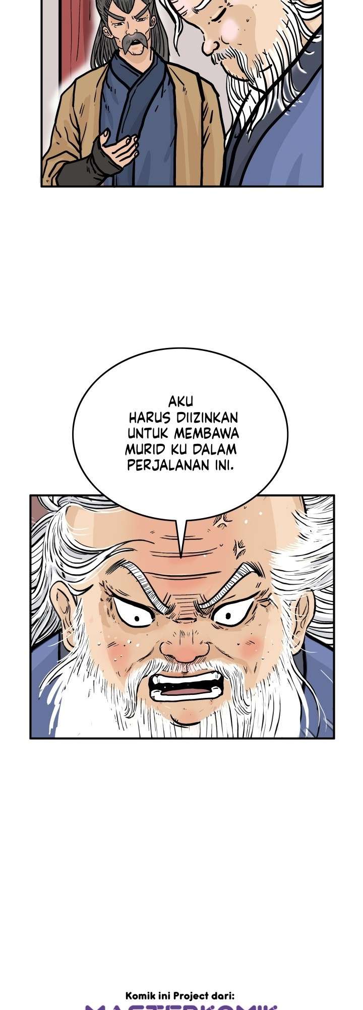 Fist Demon of Mount Hua Chap 14 - Next Chap 15