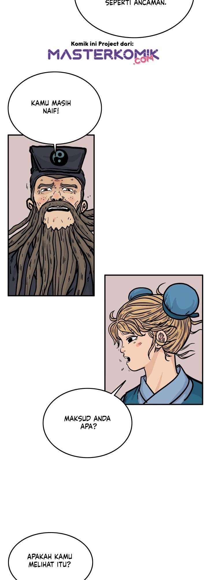 Fist Demon of Mount Hua Chap 14 - Next Chap 15