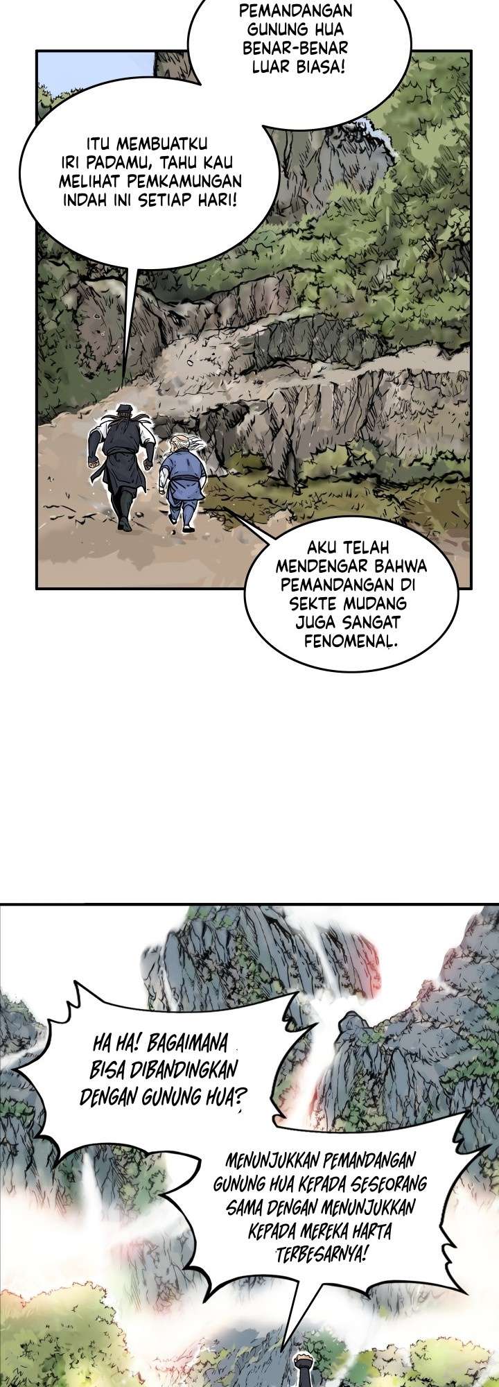 Fist Demon of Mount Hua Chap 14 - Next Chap 15