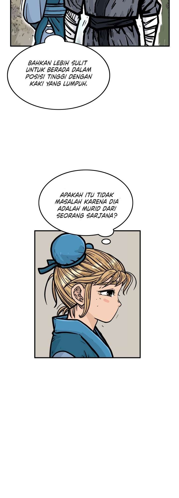 Fist Demon of Mount Hua Chap 14 - Next Chap 15