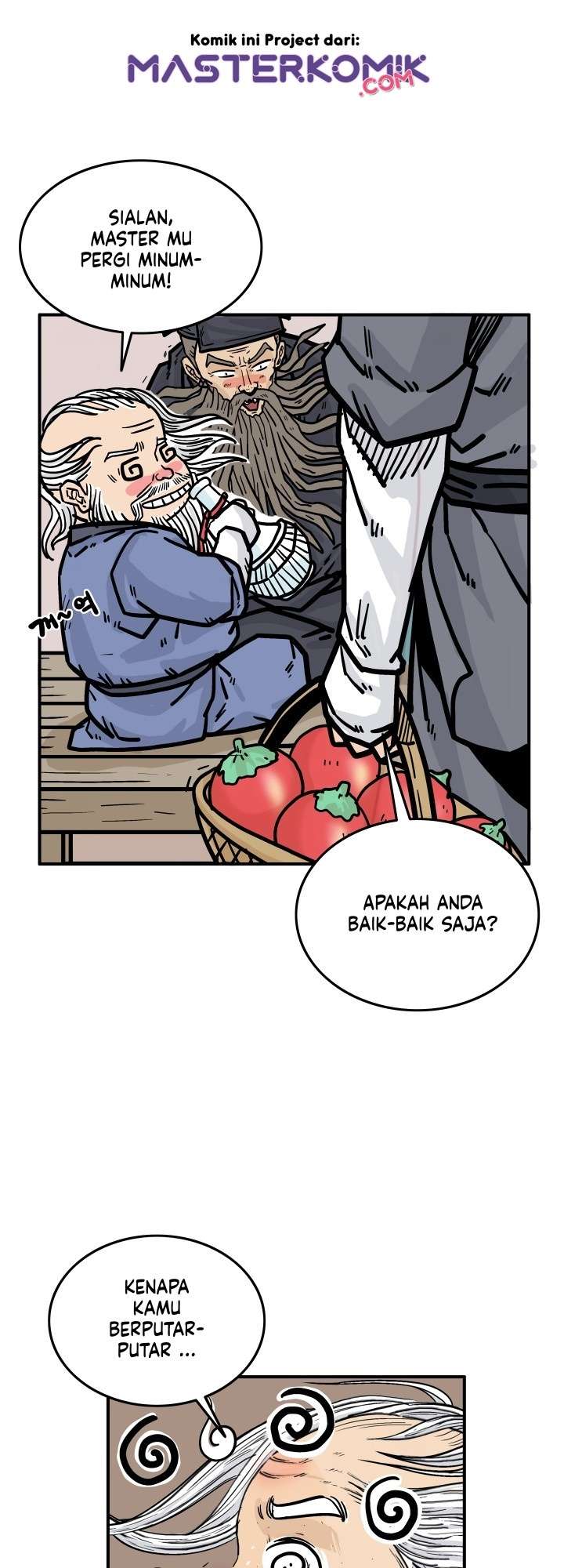 Fist Demon of Mount Hua Chap 14 - Next Chap 15