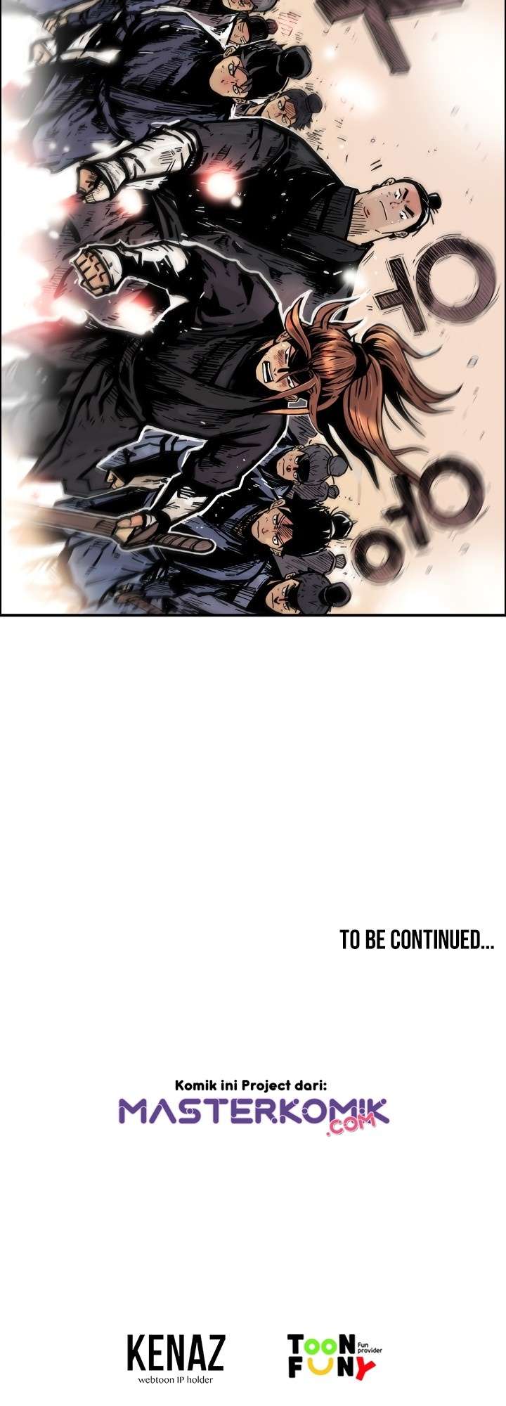 Fist Demon of Mount Hua Chap 14 - Next Chap 15