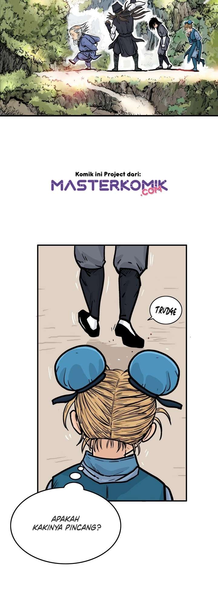 Fist Demon of Mount Hua Chap 14 - Next Chap 15