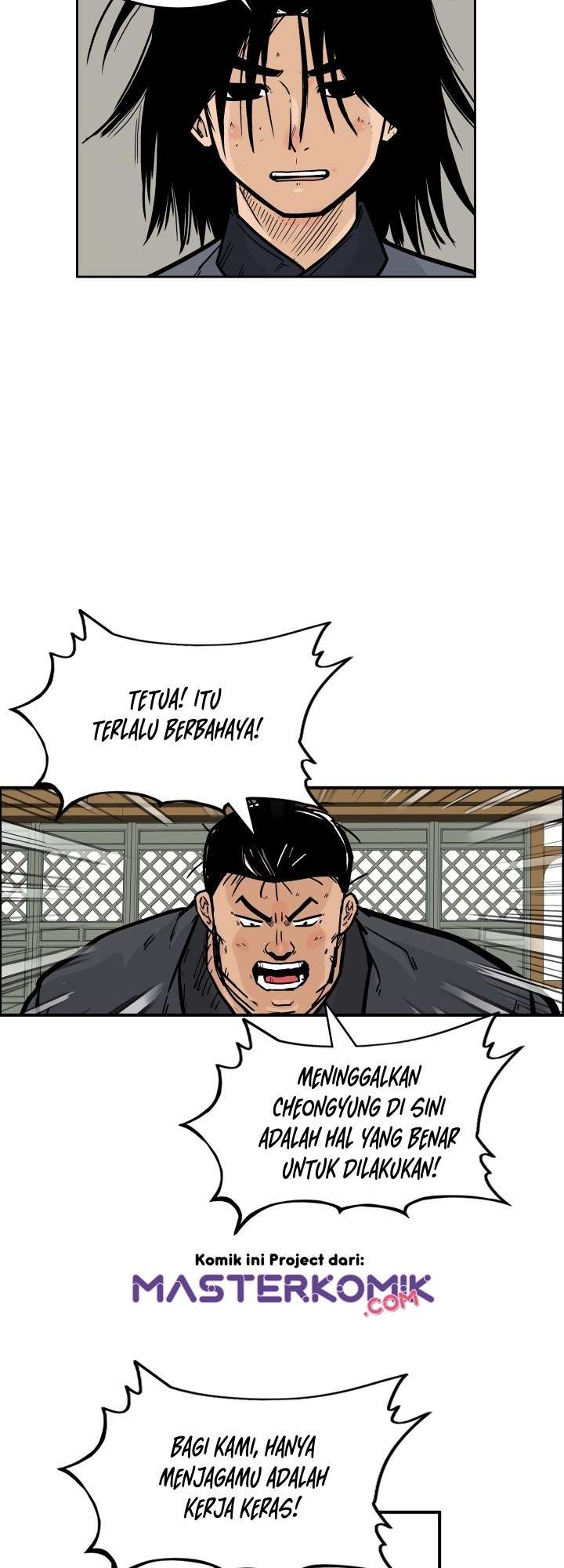 Fist Demon of Mount Hua Chap 14 - Next Chap 15