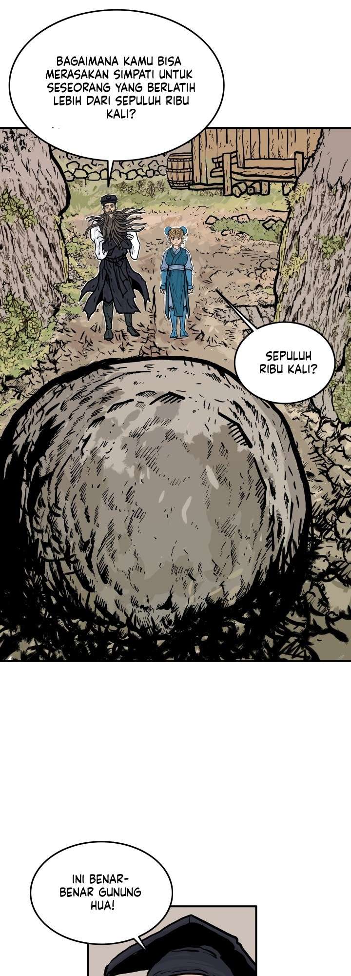 Fist Demon of Mount Hua Chap 14 - Next Chap 15