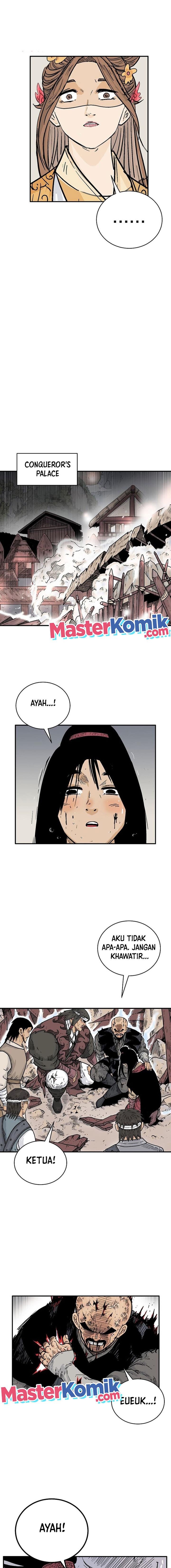 Fist Demon of Mount Hua Chap 140 - Next Chap 141