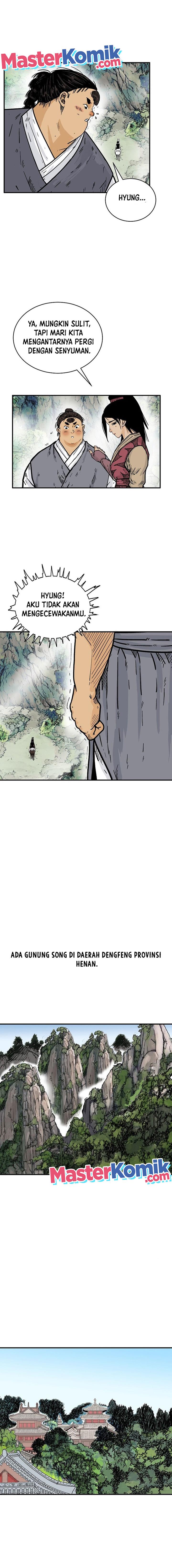 Fist Demon of Mount Hua Chap 140 - Next Chap 141