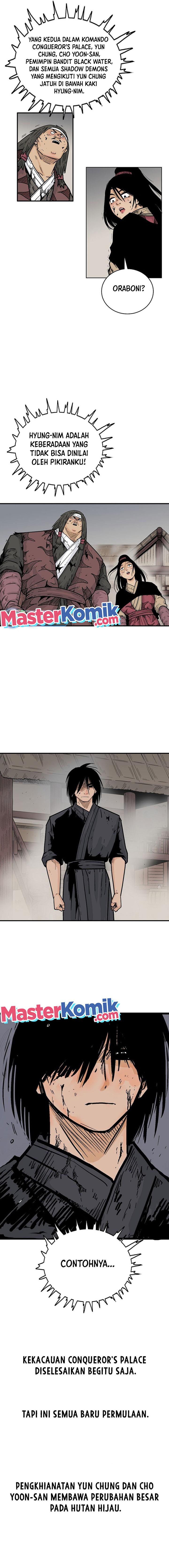 Fist Demon of Mount Hua Chap 140 - Next Chap 141