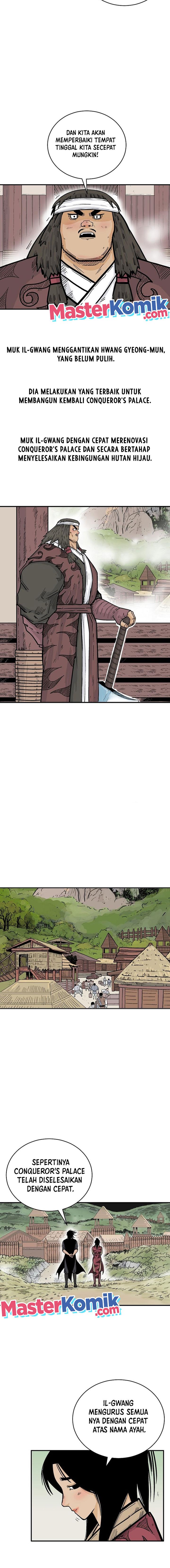 Fist Demon of Mount Hua Chap 140 - Next Chap 141