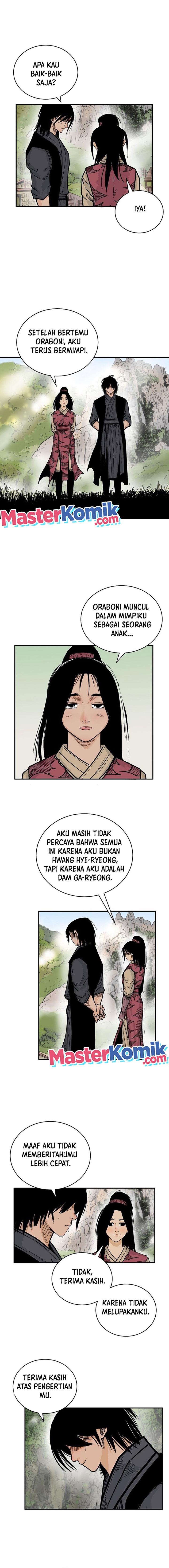 Fist Demon of Mount Hua Chap 140 - Next Chap 141