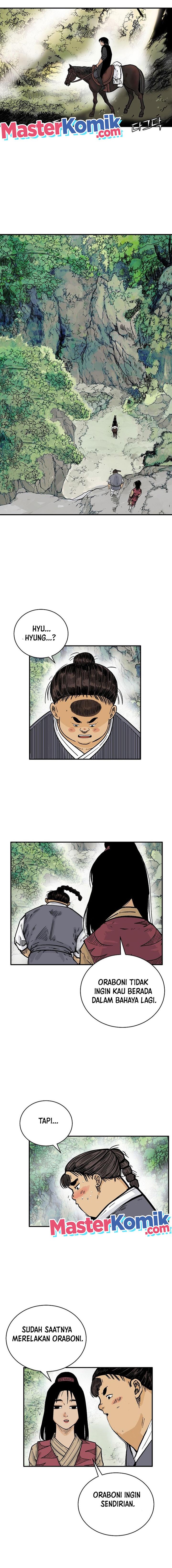 Fist Demon of Mount Hua Chap 140 - Next Chap 141