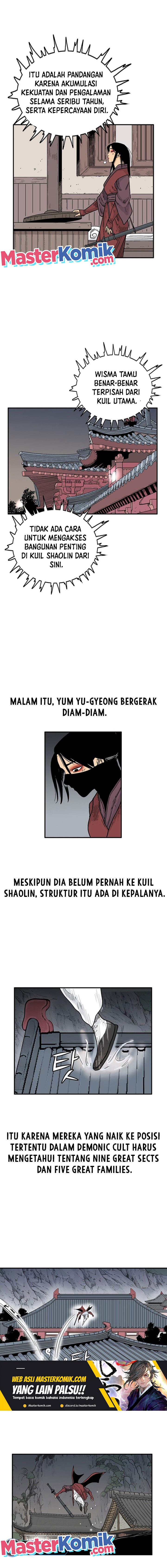 Fist Demon of Mount Hua Chap 141 - Next Chap 142