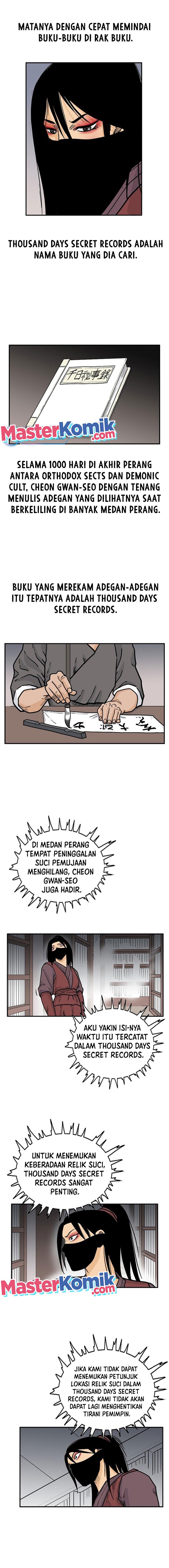 Fist Demon of Mount Hua Chap 141 - Next Chap 142