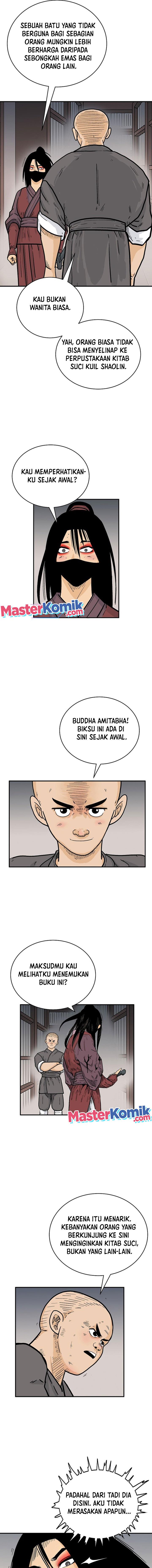 Fist Demon of Mount Hua Chap 141 - Next Chap 142