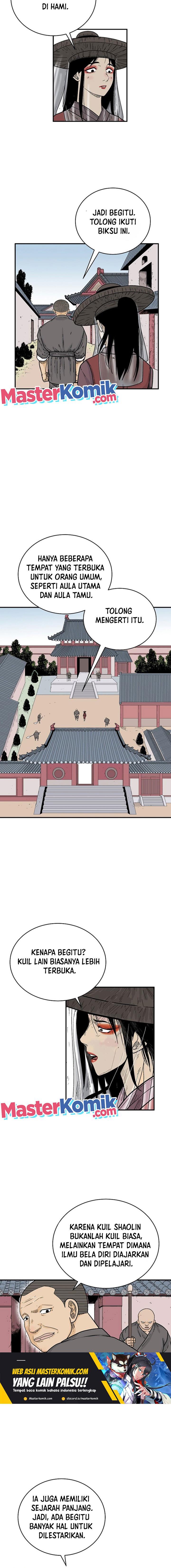 Fist Demon of Mount Hua Chap 141 - Next Chap 142