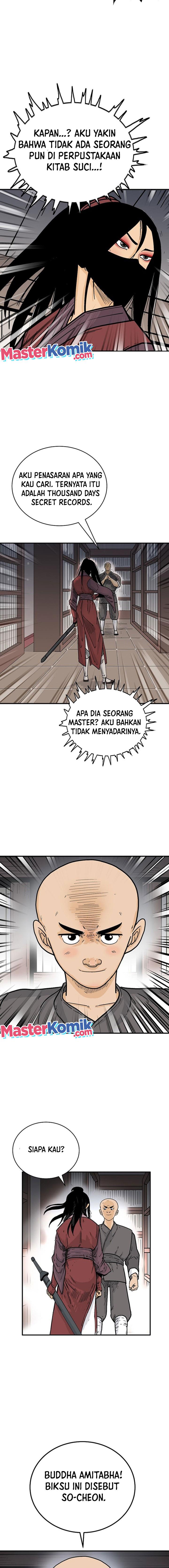 Fist Demon of Mount Hua Chap 141 - Next Chap 142