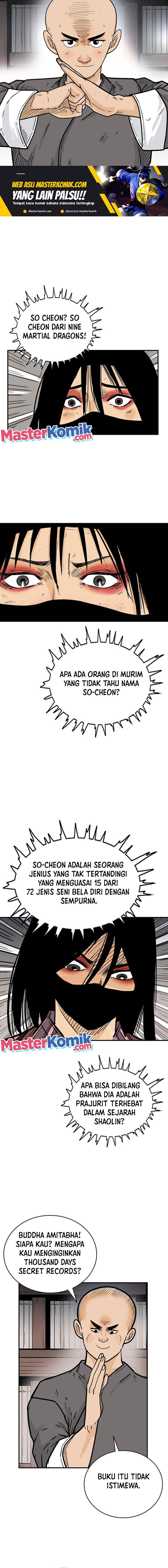 Fist Demon of Mount Hua Chap 141 - Next Chap 142