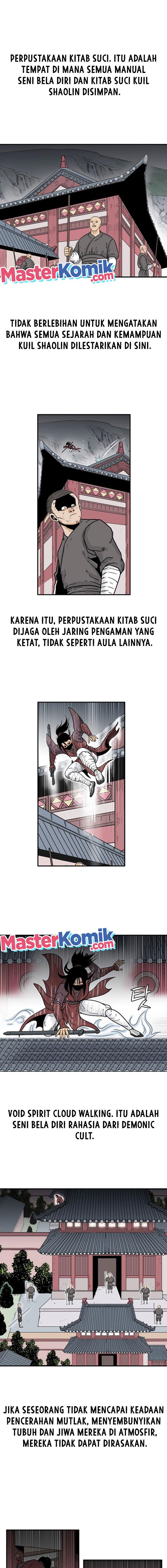 Fist Demon of Mount Hua Chap 141 - Next Chap 142