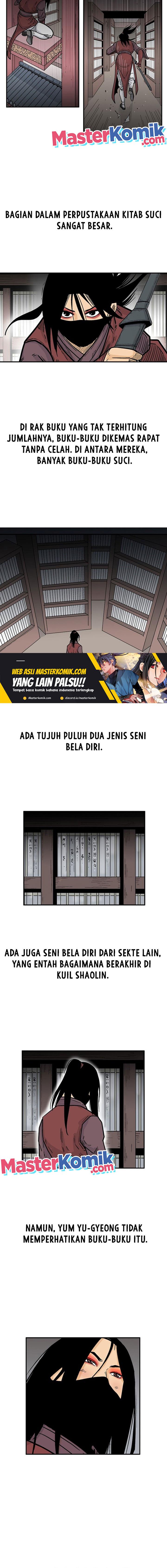 Fist Demon of Mount Hua Chap 141 - Next Chap 142