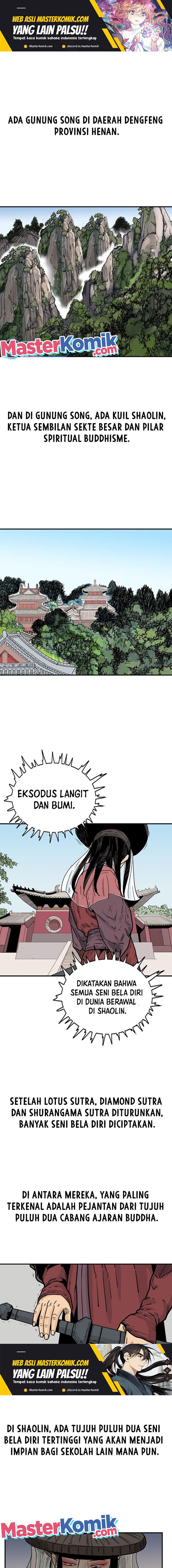 Fist Demon of Mount Hua Chap 141 - Next Chap 142