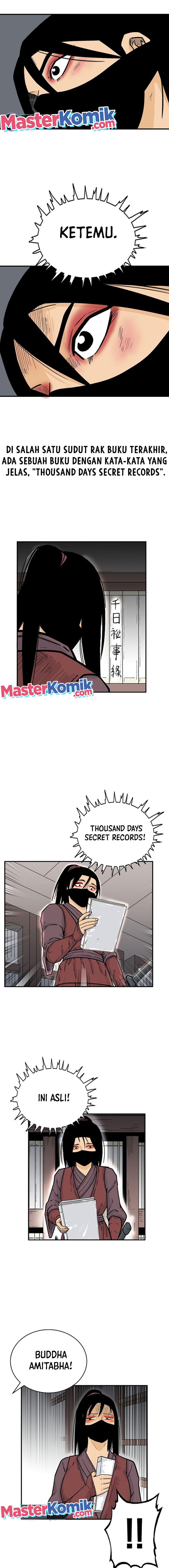 Fist Demon of Mount Hua Chap 141 - Next Chap 142