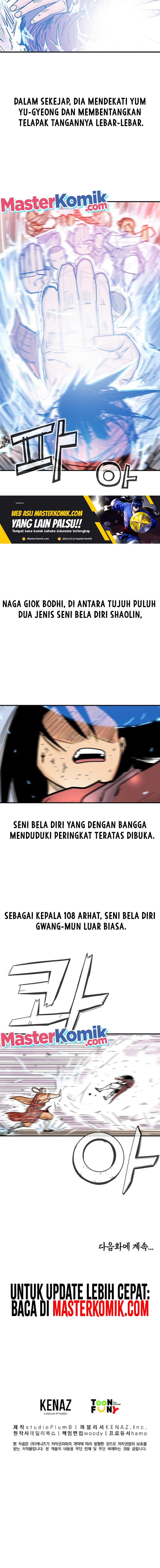 Fist Demon of Mount Hua Chap 142 - Next Chap 143