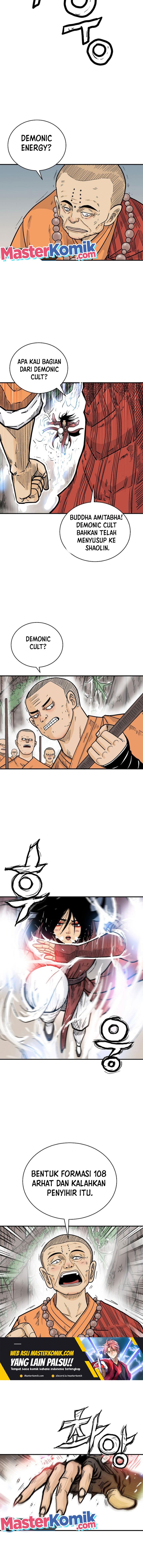 Fist Demon of Mount Hua Chap 142 - Next Chap 143