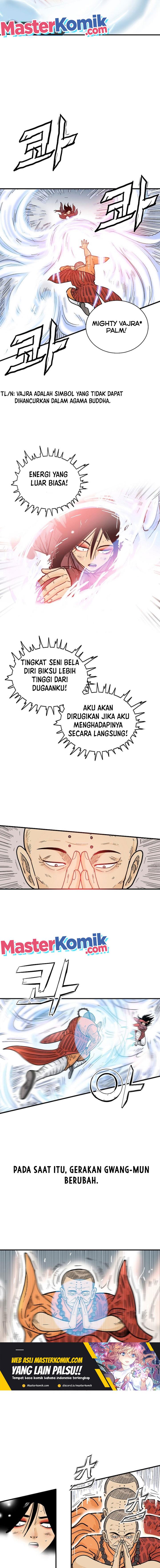 Fist Demon of Mount Hua Chap 142 - Next Chap 143