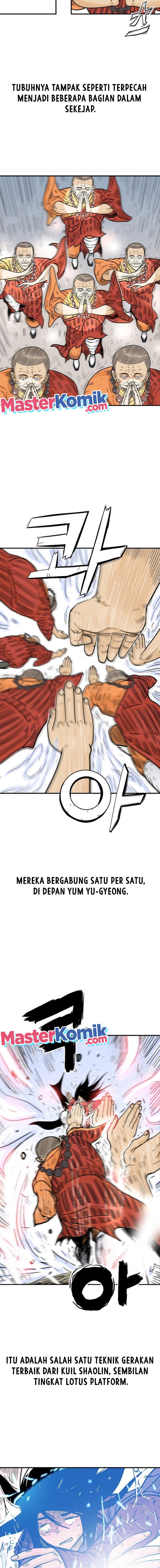 Fist Demon of Mount Hua Chap 142 - Next Chap 143