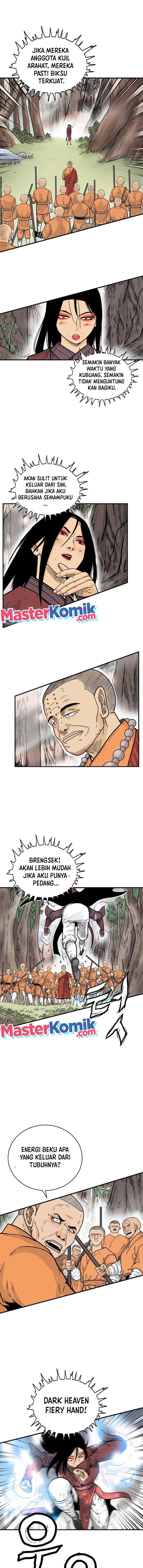 Fist Demon of Mount Hua Chap 142 - Next Chap 143