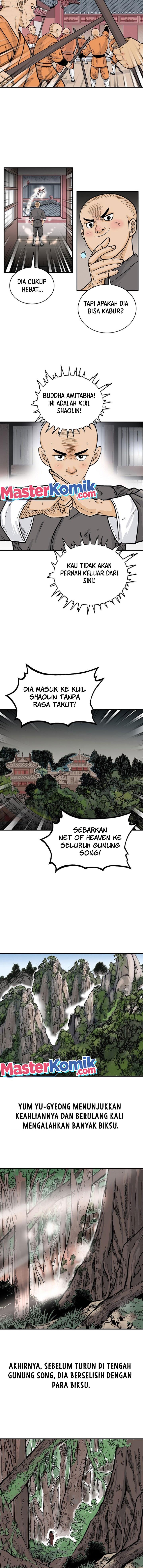 Fist Demon of Mount Hua Chap 142 - Next Chap 143