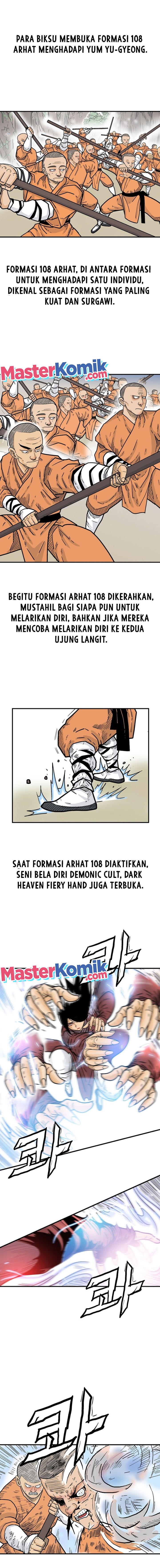 Fist Demon of Mount Hua Chap 142 - Next Chap 143